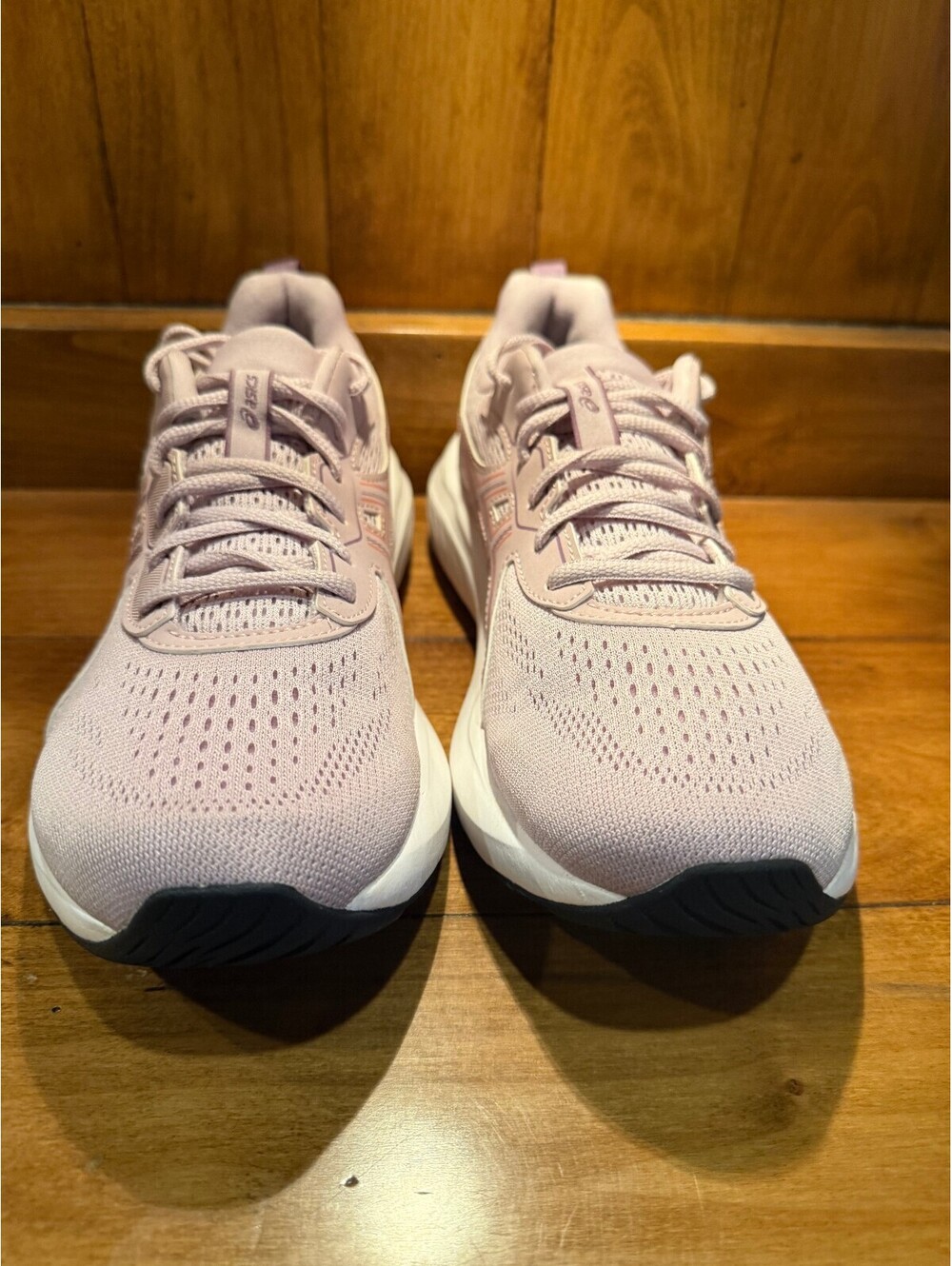ASICS Women's GEL-Contend 9 Running Shoes with Ortholite Insole, Rose/Desert Red